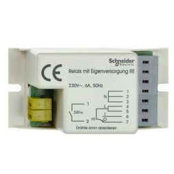 ELSO ELG735530 1-pole 6A/250VAC MEDIOPT Care surge relay