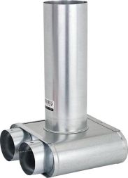 Stiebel Eltron 236423 LVS DA 125-75-2 ceiling outlet