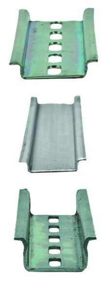 PROTEC.class 05104382 PHPS75G 7.5x35 2m perforated (ME=MTR!) top hat rail