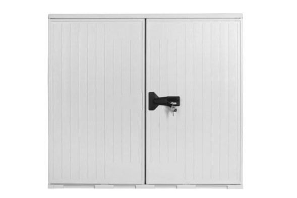 GSAB 2S1000MDS 1000x1135x320 with mounting plate standard cable distribution cabinet