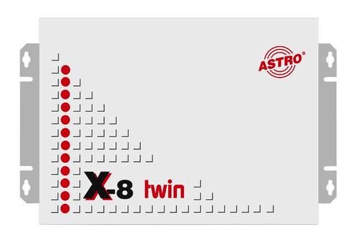 ASTRO Strobel 00380010 X-8 Basis twin base unit