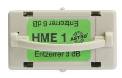 ASTRO Strobel 00520806 HME 1 equalizer module