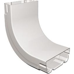 CABLOFIL 637915 Fall piece PVC B300 H100+cover, (stone grey)