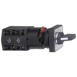 Schneider Electric K10D004NCH without zero position 4-step step switch