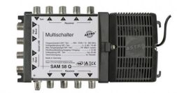 ASTRO Strobel 360522 SAM 58 Q Standalone Multiswitch