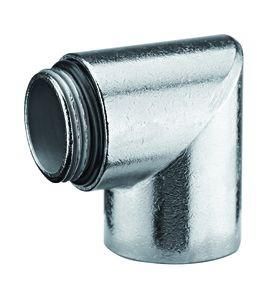 Flexa 10512300032 WIC-M M32x1,5 nickel-plated brass connection angle