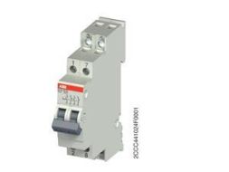 ABB Stotz-Kontakt E218-16-22, control switch 16A 2S+2Ö 250VAC, 2CCA703060R0001