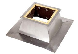 Maico 00930.365 Flat roof base SO 60 nominal width 600