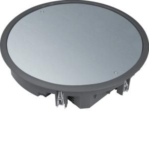 TEHALIT VDR10059005 Cover R10 5mm deep black