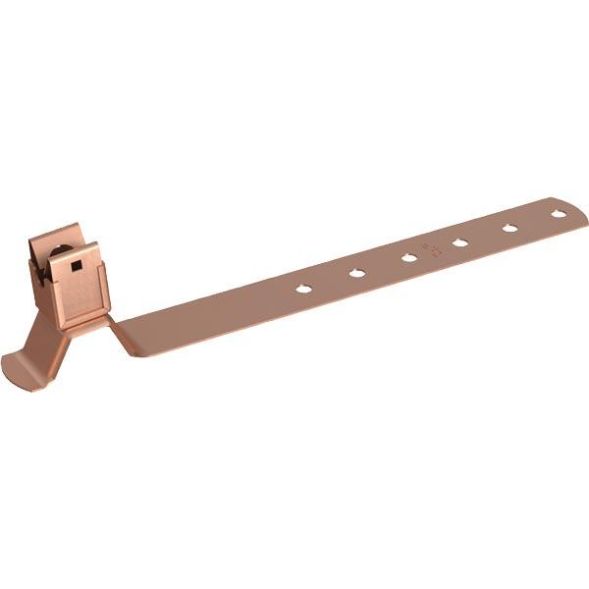 Pröpster 111 546 Cu D:8mm Type B for universal L:280mm roof cable support