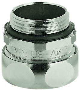 Flexa 15010330032 US-M AD36 M32x1,5 nickel-plated brass hose fitting