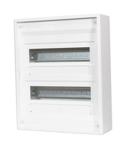 F-TRONIC 7220209 VISION24+4 AP small distributor 2r