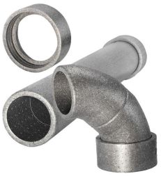 Glen Dimplex 370580 ISP AF Iso-Pipe Package