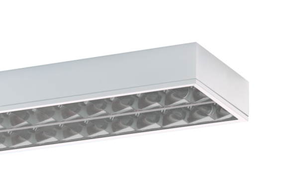 Ridi Leuchten 0650607 IHLS-L 280/1870-840 SM LED grid surface-mounted luminaire