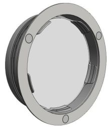 Glen Dimplex 377010 DVS 125 valve nozzle