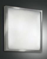 Fabas Luce 2867-66-178 nickel ceiling light LB20
