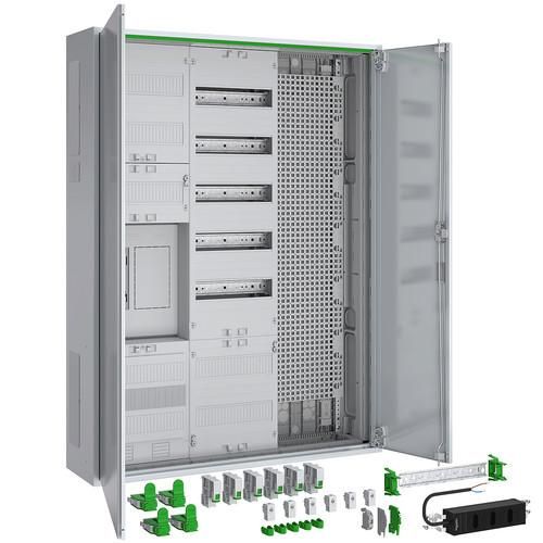 ABN ABNRS307E0131 eHZ 1Z 1R 1V 1APZ HLAK/OKK/Media meter cabinet
