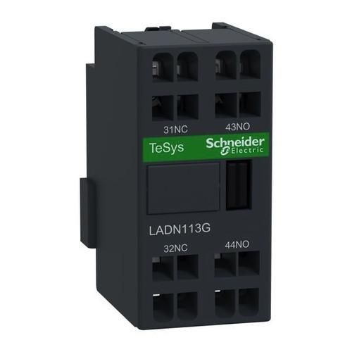 Schneider Electric LADN113G 1S 1NC auxiliary switch