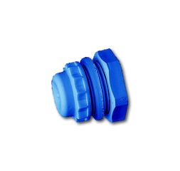 Busch-Jaeger 2071 cable entry, WDI sealing plug grey