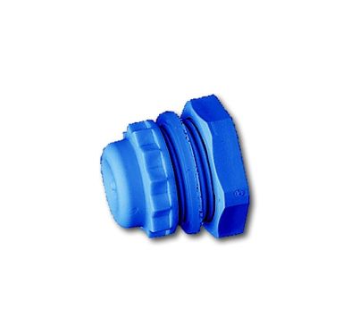 Busch-Jaeger 2071 cable entry, WDI sealing plug grey