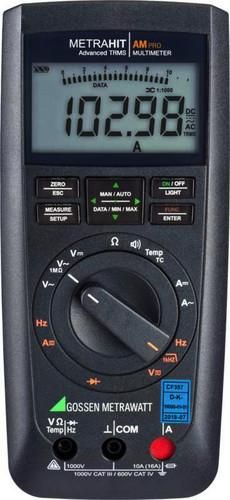 Gossen Metrawatt M242A Metrahit AM PRO digital multimeter