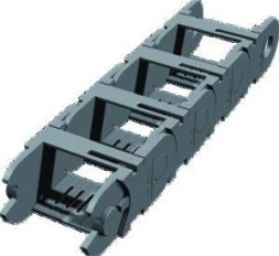 Flexa 16025111010 PL5-111-10F 34x111mm guide chain