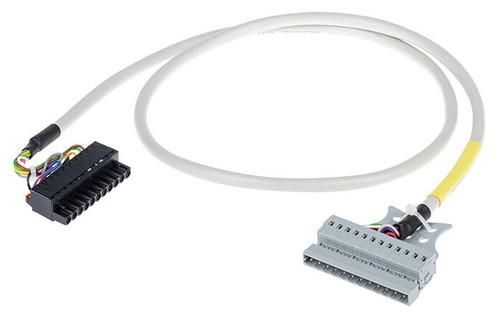 Wago 706-3033/102-300 PLC connection cable 3m and.PLC device