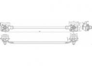 Dehn &amp;amp; Söhne 365419 bridging cable 16qmm