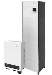 Fenecon FEH216 Home 30 kW with 31.8 kWh