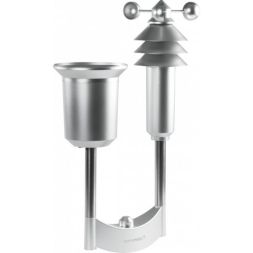 Homematic IP 152057A0 Smart Home Weather Sensor - plus (HmIP-SWO-PL), Weather Station