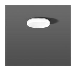 RZB 312084.002.3 Flat Polymero Circle 13.5W 4000K D300 H65 LED wall / ceiling light