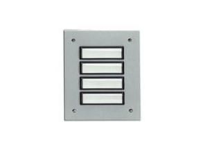 Grothe ETA 804 EV1 aluminum floor plate, 55804