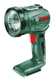 Bosch UniversalLamp 18 , Li-Ion, -without battery-