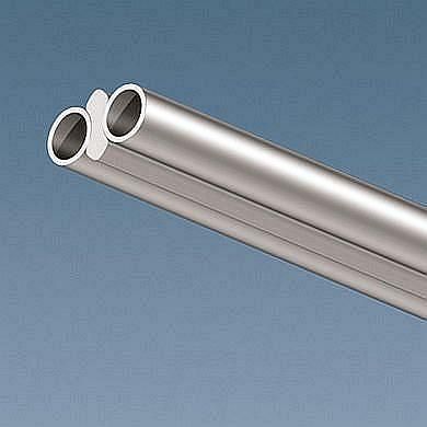 Bruck 160031ch 975 Via copper pipe/Chr busbar