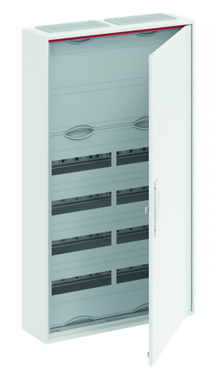ABB Striebel &amp;amp; John CA26K small distribution board surface-mounted, 2FB, 6-row, 2CPX052291R9999
