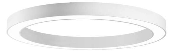 Brumberg 13663173 3000K ws 1200mm LED wall / ceiling light