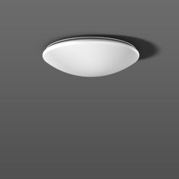 RZB 672421.002.2.89 Flat Polymero LED emergency light