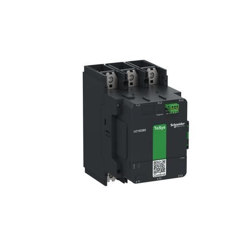 Schneider Electric LC1G400EHEN TeSys control Giga3-pole 400A AC348-130V contactor