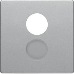 Berker 11966084 Z-ST F LSP-STD 1F Q1 ALU LACK