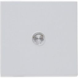 Kopp 490052002 HK07 with lens grey matt surface rocker