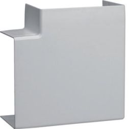 TEHALIT LFF6011057035 for LF/LFH 60x110mm light grey flat angle
