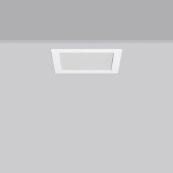 RZB 901816.002.76 Toledo Flat+LED/8-15W-827/ LED recessed ceiling spotlight