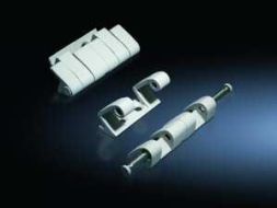 RITTAL 8701180 hinge door 180 degrees stainless steel pack of 4.