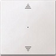 MERTEN MEG5215-0419 Rocker 1-way polar white