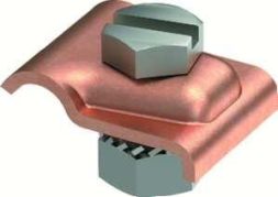 OBO Bettermann 324 S-CU with screw clamp, 5326338