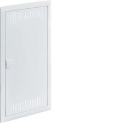 Hager VZ103WV Volta 3-row with closed door frame