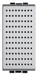 Bticino NT4356/230 Light Tech Buzzer 230v 8va