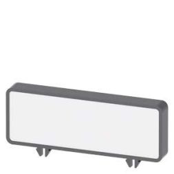 Siemens 3VA9087-0SX10 label plate