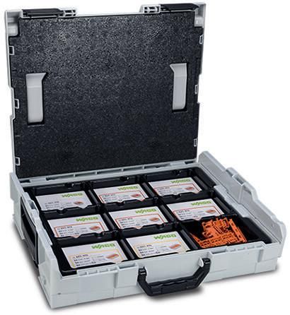 Wago 887-927 L-BOXX 102 Series 221 connection terminal set