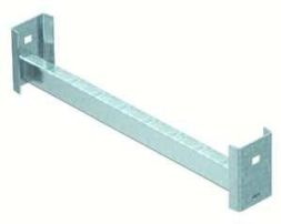 OBO Bettermann CK 40 20 FT for IS 8-support C-rung, 6008224